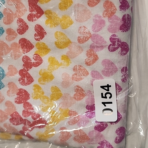 Matilda Jane sz L women Heart to Heart pajama top Be Mine - Picture 9 of 9